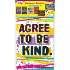 Trend Kindness Matters ARGUS Posters Combo Pack - 13.4