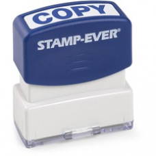 Trodat Pre-inked Stamp - Message Stamp - 