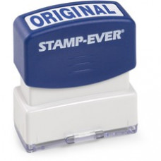 Trodat Pre-inked ORIGINAL Stamp - Text Stamp - 