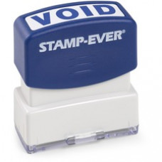 Trodat Pre-inked VOID Stamp - Text Stamp - 
