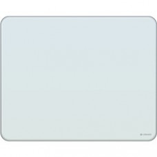 U Brands Frosted Glass Dry Erase Board - 16