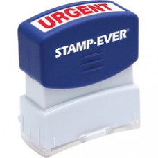 Stamp-Ever Pre-Inked One-Color Urgent Stamp - Message Stamp - 