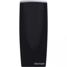 Vectair Systems V-Air MVP Air Freshener Dispenser - 60 Day Refill Life - 44883.12 gal Coverage - 1 Each - Black