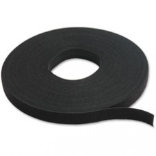 VELCRO® ONE-WRAP Tie Bulk Roll - Tie - Black - 1 Pack