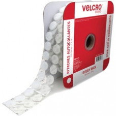 VELCRO® Coin Fasteners - 0.75