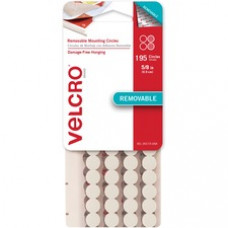 VELCRO® Removable Mounting Tape - 0.63