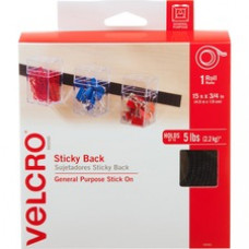 VELCRO® Brand Sticky Back Tape - 0.75