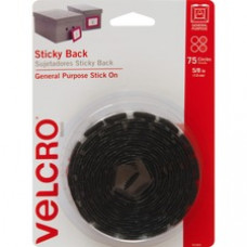 VELCRO® Brand Sticky Back Tape - 60 mil Width x 0.06
