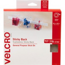 VELCRO® Brand Sticky Back Tape - 0.75