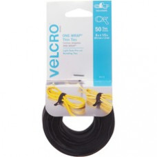 VELCRO® Brand One-Wrap Thin Ties - 5