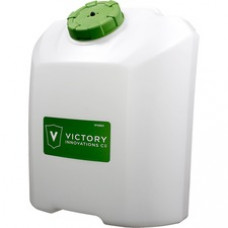 Victory VP31 BackPack Sprayer Tank - 1 Each - White - High Density Polypropylene