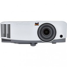 ViewSonic PA503S 3800 Lumens SVGA Home with HDMI and Vertical Keystone - 3600 lumens SVGA Projector - 800 x 600p - Ceiling Mount - 5000 Hour Normal Mode - 15000 Hour Economy Mode - HDMI - USB - Vertical Keystone