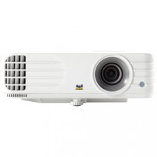 4000 Lumens 1080p Projector with RJ45 LAN Control, Vertical Keystone and Optical Zoom - 1920 x 1080 - Front - 1080p - 4000 Hour Normal Mode - 20000 Hour Economy Mode - Full HD - 4000 lm - HDMI - USB - 3 Year Warranty