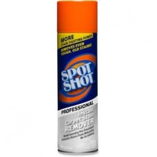 Spot Shot Professional Instant Carpet Stain Remover - Spray - 0.14 gal (18 fl oz) - 1 Each