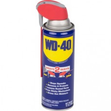 WD-40 Multi-use Product Lubricant - 12 fl oz - Corrosion Resistant, Moisture Resistant