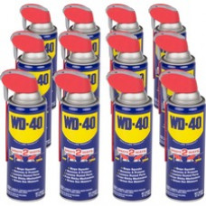 WD-40 Multi-use Product Lubricant - 11.83 fl oz - Corrosion Resistant