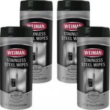 Weiman Stainless Steel Wipes - Wipe - 7