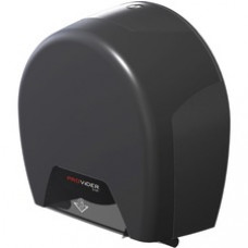 Wisconsin JRT Single Roll Tissue Dispenser - Roll Dispenser - 1 x Roll - 11.5