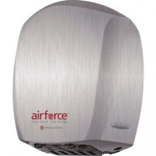 World Dryer Airforce High-Speed Hand Dryer - 8.9