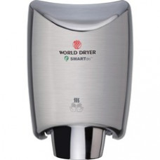 World Dryer SMARTdri Intelligent Hand Dryer - 9.3