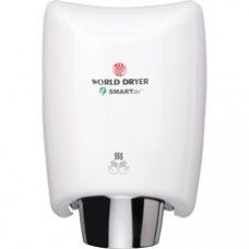 World Dryer SMARTdri Intelligent Hand Dryer - 9.3