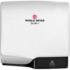 World Dryer SLIMdri Automatic Hand Dryer - 11.4