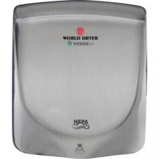 World Dryer VERDEdri High-Speed Hand Dryer - 11.6