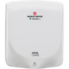 World Dryer VERDEdri High-Speed Hand Dryer - 11.6