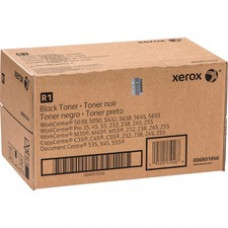 Xerox Original Toner Cartridge - Laser - Black - 1 / Pack