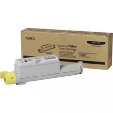 Xerox Original Toner Cartridge - Laser - Yellow - 1 Each