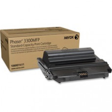 Xerox Toner Cartridge - Laser - Standard Yield - 4000 Pages - Black - 1 Each