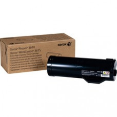 Xerox Toner Cartridge - Laser - Extra High Yield - 25300 Pages - Black - 1 Each