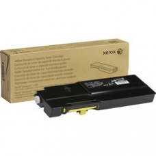 Xerox Toner Cartridge - Yellow - Laser - Standard Yield - 2500 Pages - 1 Each