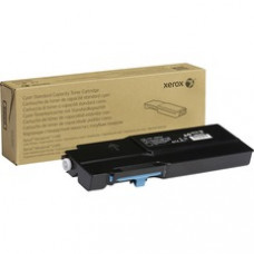 Xerox Toner Cartridge - Cyan - Laser - Standard Yield - 2500 Pages - 1 Each