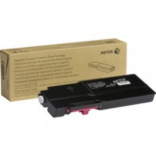 Xerox Toner Cartridge - Magenta - Laser - Standard Yield - 2500 Pages - 1 Each