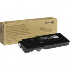Xerox Toner Cartridge - Black - Laser - High Yield - 5000 Pages - 1 Each