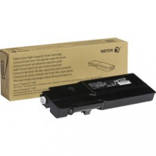 Xerox Toner Cartridge - Black - Laser - Extra High Yield - 10500 Pages - 1 Each
