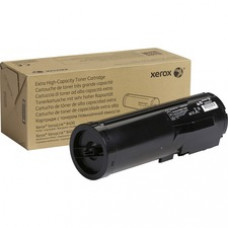 Xerox Toner Cartridge - Black - Laser - Extra High Yield - 25000 Pages - 1 Each