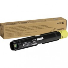 Xerox Toner Cartridge - Yellow - Laser - High Yield - 1 Each