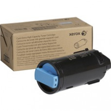 Xerox Toner Cartridge - Cyan - Laser - Extra High Yield - 9000 Pages - 1 Each