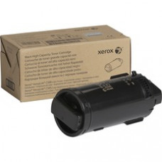 Xerox Toner Cartridge - Black - Laser - Extra High Yield - 12100 Pages - 1 Each