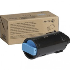 Xerox Toner Cartridge - Cyan - Laser - Extra High Yield - 16800 Pages - 1 Each