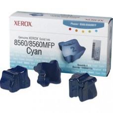 Xerox Solid Ink Stick - Solid Ink - Cyan