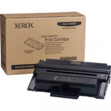 Xerox Toner Cartridge - Laser - High Yield - 10000 Pages - Black - 1 Each