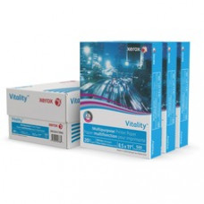 Xerox Vitality Laser, Inkjet Copy & Multipurpose Paper - White - 92 Brightness - Letter - 8 1/2