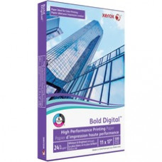 Xerox Bold Inkjet, Laser Copy & Multipurpose Paper - White - 98 Brightness - 11