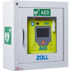 ZOLL Medical AED 3 Surface-mounted Wall Cabinet - 17.5