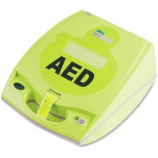 ZOLL Medical AED Plus Defibrillator - Automatic - Lime