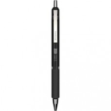 Zebra Pen G-350 Gel Retractable Pen with Bonus 2 Refills - 0.7 mm Pen Point Size - Refillable - Cobalt Blue, Black Gel-based Ink - Metal Barrel - 1 / Pack