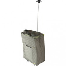 dbest Smart Cart Teacher Tote - Telescopic Handle - 110 lb Capacity - x 8.5